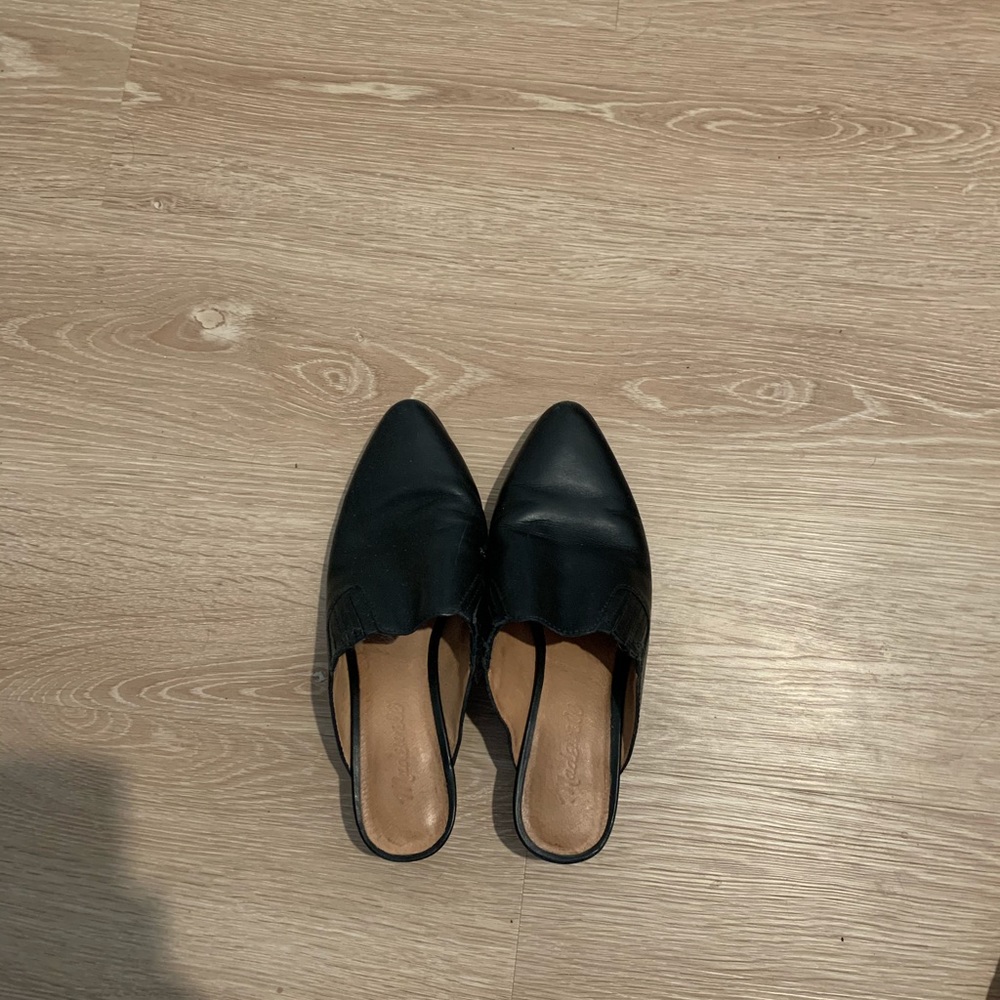 Madewell Lanna mule